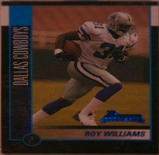 Roy Williams