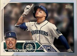 Kolten Wong