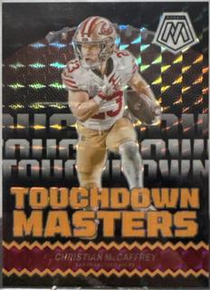 Christian McCaffrey