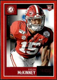Xavier McKinney