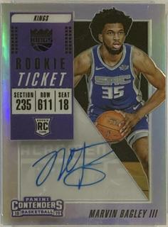 Marvin Bagley III