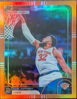 Karl-Anthony Towns