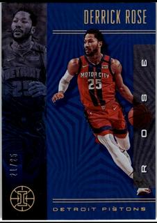 Derrick Rose