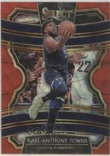 Karl-Anthony Towns