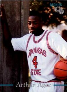Arthur Agee