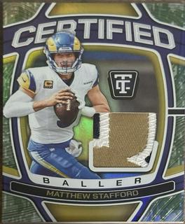 Matthew Stafford