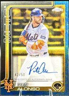 Pete Alonso