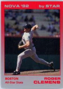 Roger Clemens
