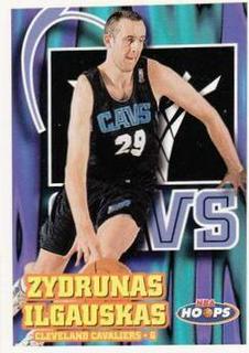 Zydrunas Ilgauskas