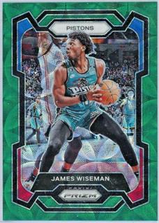 James Wiseman