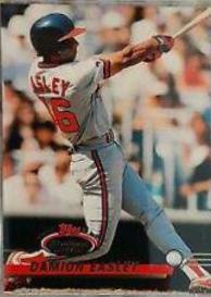 Damion Easley #6 Baseball Cards 1993 Stadium Club