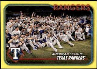 Texas Rangers