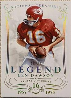 Len Dawson