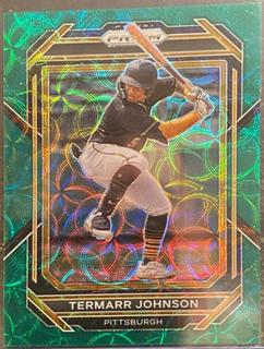 Termarr Johnson
