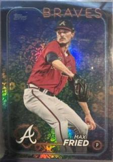 Max Fried