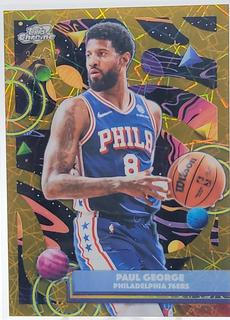 Paul George