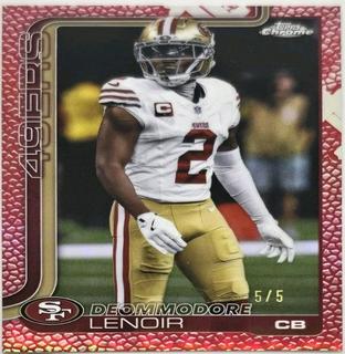 Deommodore Lenoir
