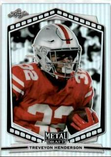 TreVeyon Henderson