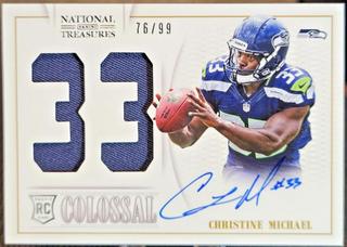 Christine Michael