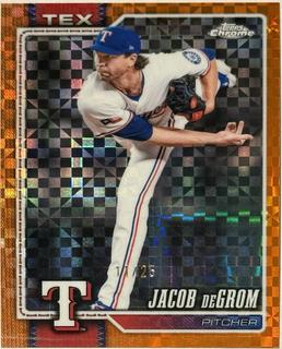 Jacob deGrom