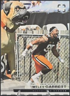 Myles Garrett
