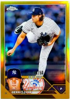 Gerrit Cole
