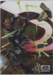 A Menace Named Maul #81 Prijzen | Star Wars 2021 Topps Chrome