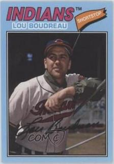 Lou Boudreau