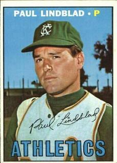 Paul Lindblad