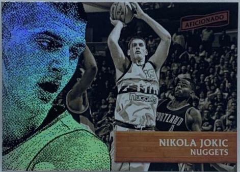 Nikola Jokic #19