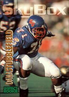 Dana Stubblefield