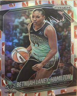Betnijah Laney-Hamilton