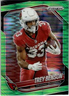 Trey Benson