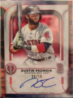 Dustin Pedroia