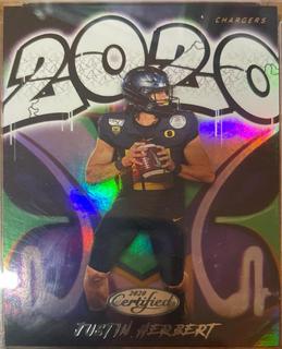 Justin Herbert