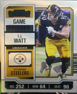 T.J. Watt