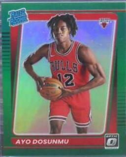 Ayo Dosunmu