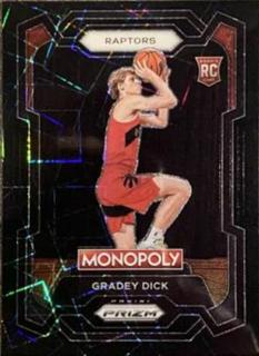 Gradey Dick