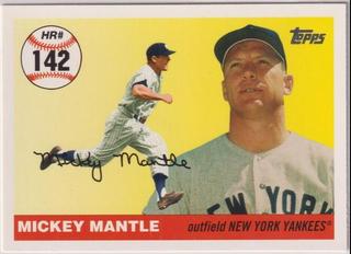 Mickey Mantle