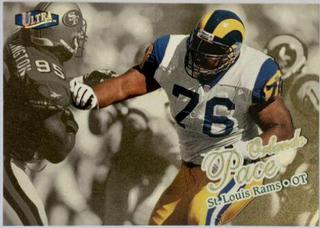 Orlando Pace