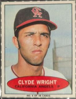 Clyde Wright