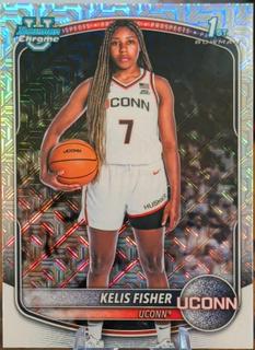 Kelis Fisher