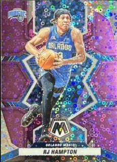RJ Hampton