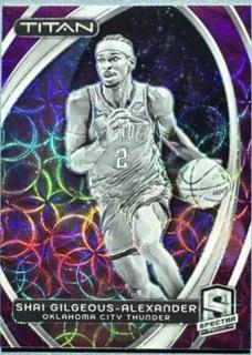 Shai Gilgeous-Alexander