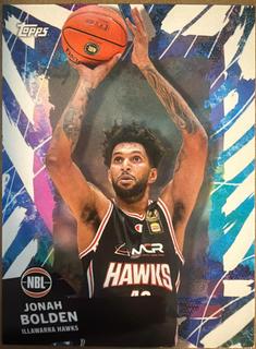 Jonah Bolden