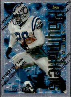 Marshall Faulk