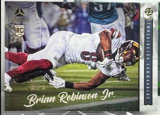 Brian Robinson Jr.
