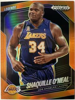 Shaquille O'Neal