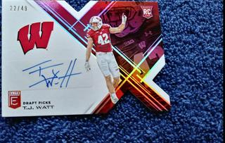 T.J. Watt