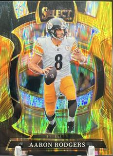 Aaron Rodgers